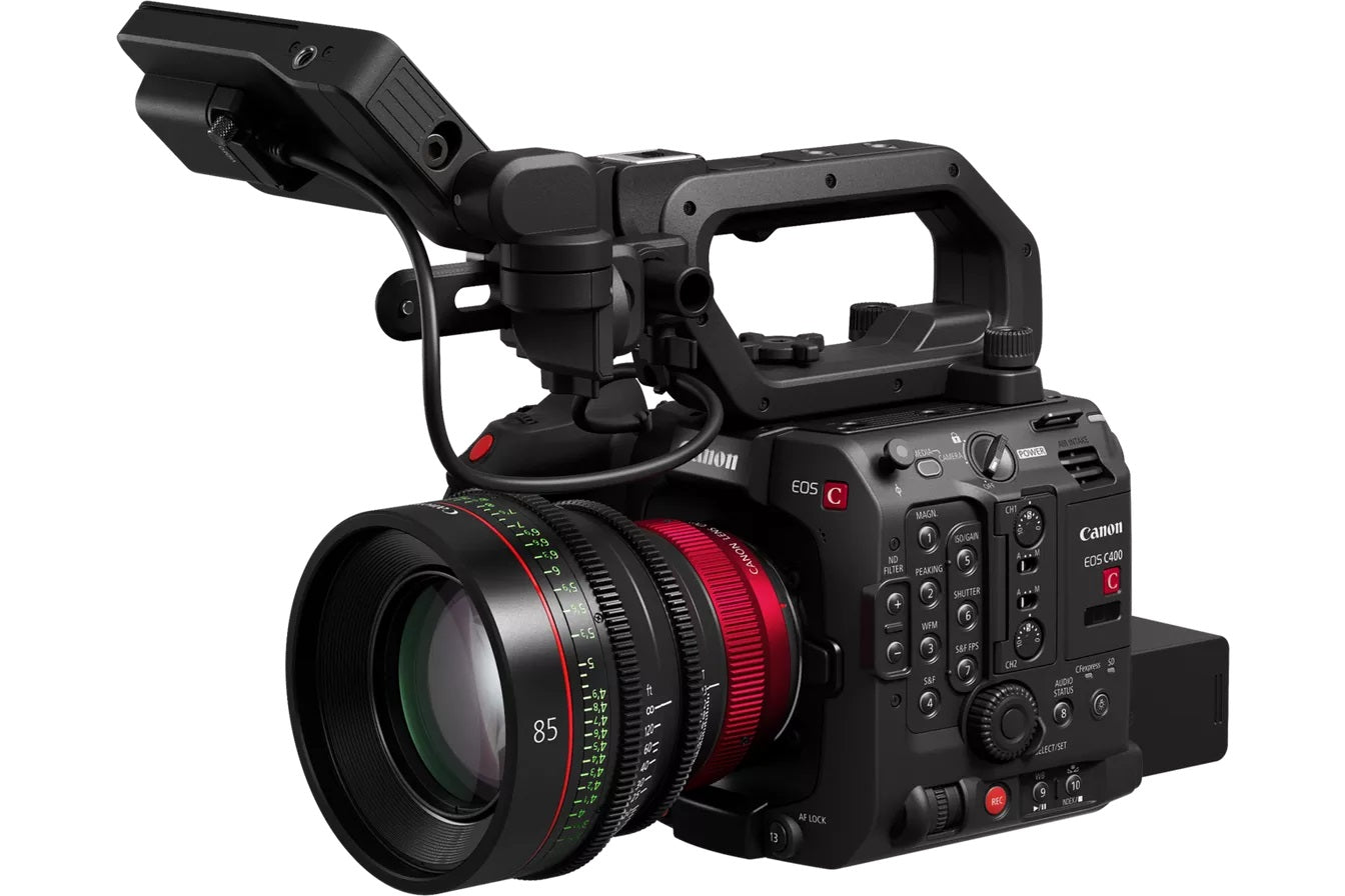 Canon EOS C400