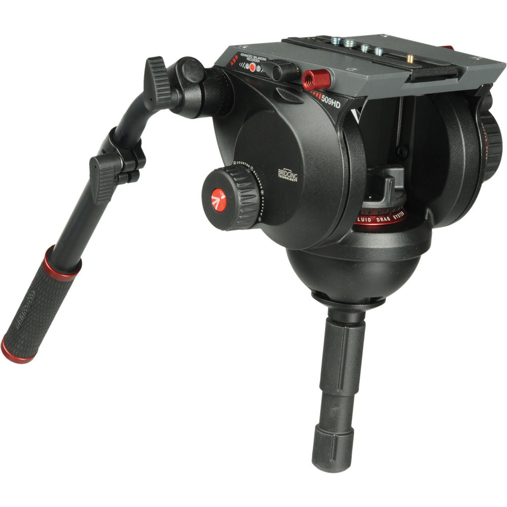 Видео глава Manfrotto 100 (509HD)