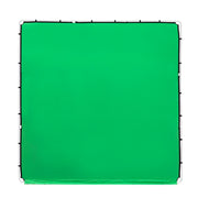 Екран повърхност (Без рамка) Manfrotto StudioLink ChromaKey Green - 3 x 3 м