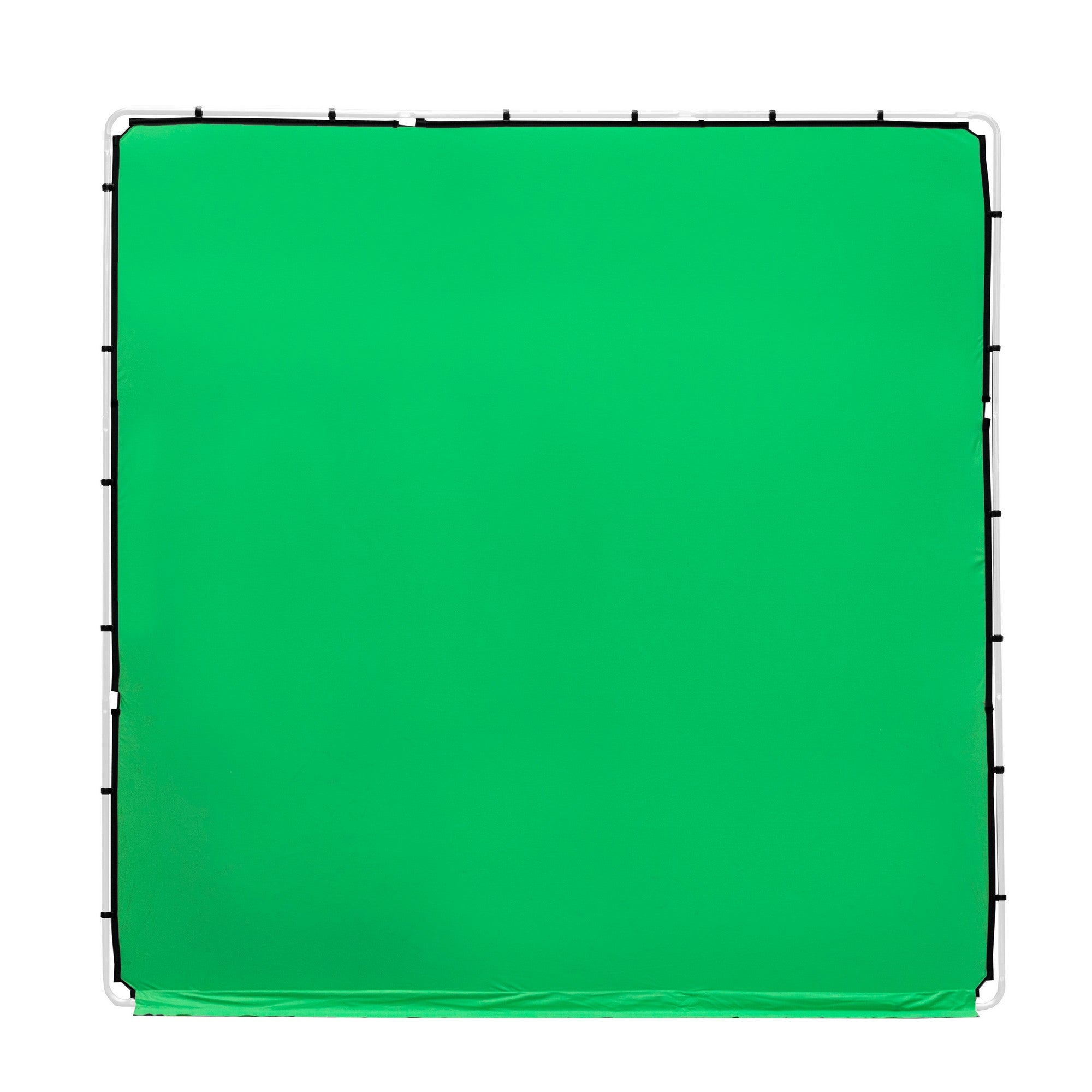 Екран повърхност (Без рамка) Manfrotto StudioLink ChromaKey Green - 3 x 3 м