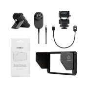 Комплект аксесоари ATOMOS Creator Kit за 5 инчови монитори – Shinobi II/GO, Ninja TX/TX GO