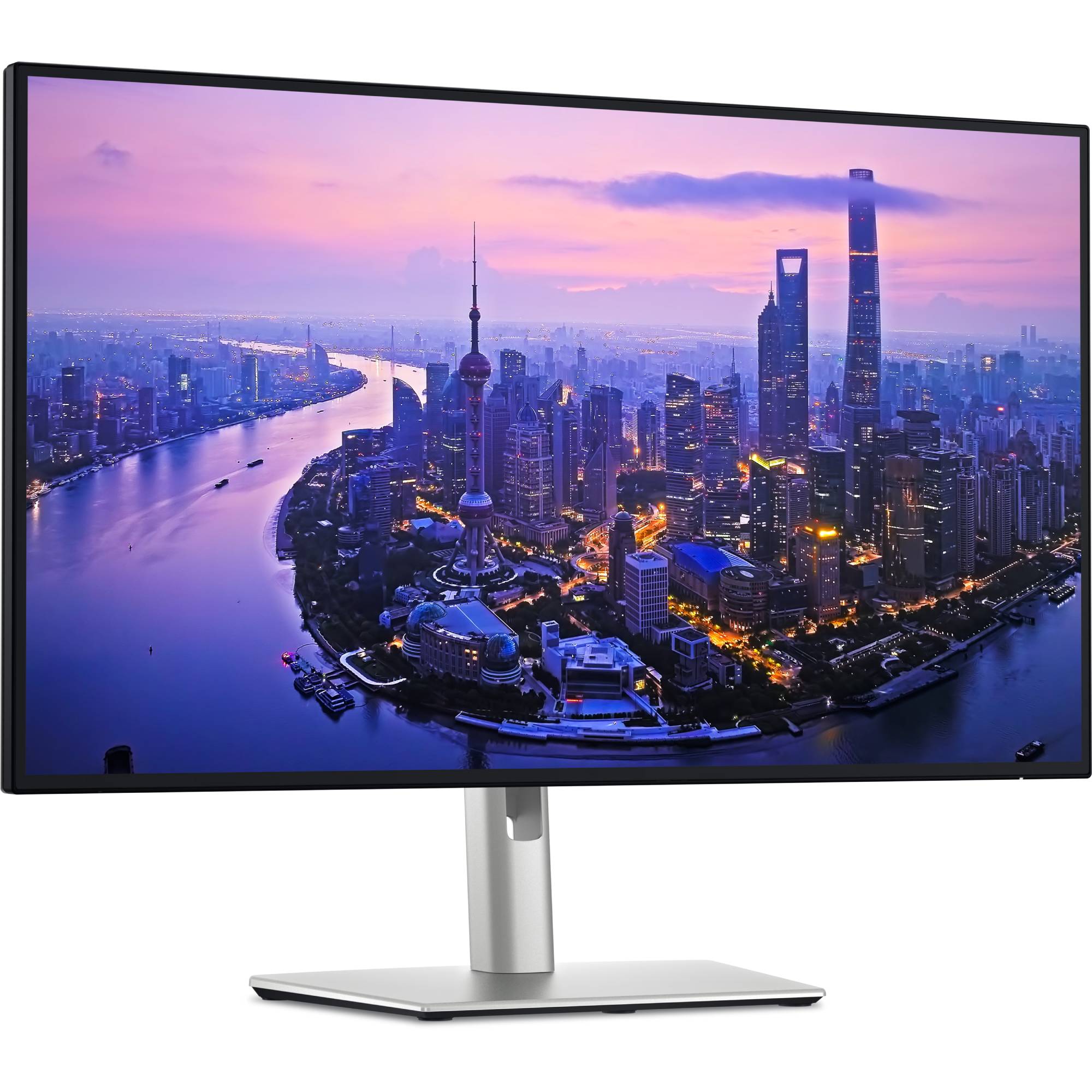 Monitor Dell UltraSharp U2725QE, 27 4K USB-C Hub