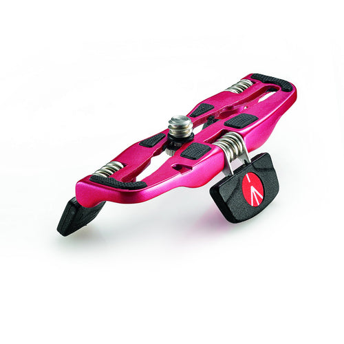 Manfrotto MP1-RD Mini Pocket Tripod - Red