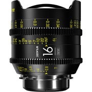 Обектив DZOFilm Vespid 16mm T2.8 FF PL mount