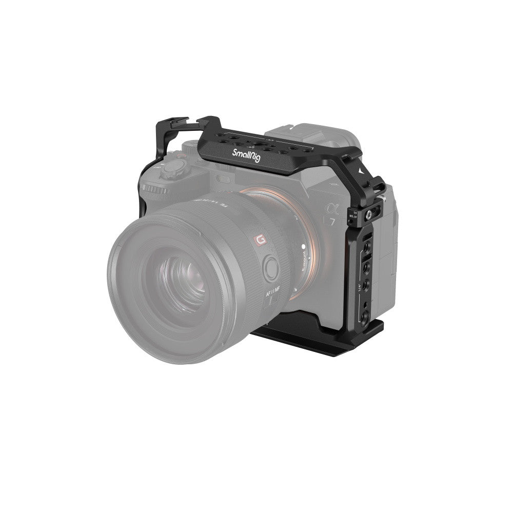 SmallRig Full Cage for Sony Alpha 7 IV/Alpha 7S III/Alpha 1 3667C