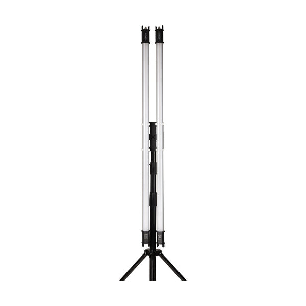 Държач Nanlite T12 за два броя PavoTube 15C или 30C