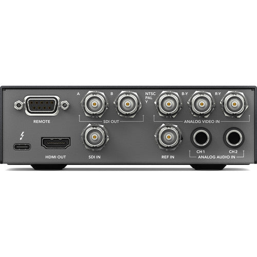Blackmagic Design UltraStudio HD Mini - устройство за видео кепчер и плейаут 2К
