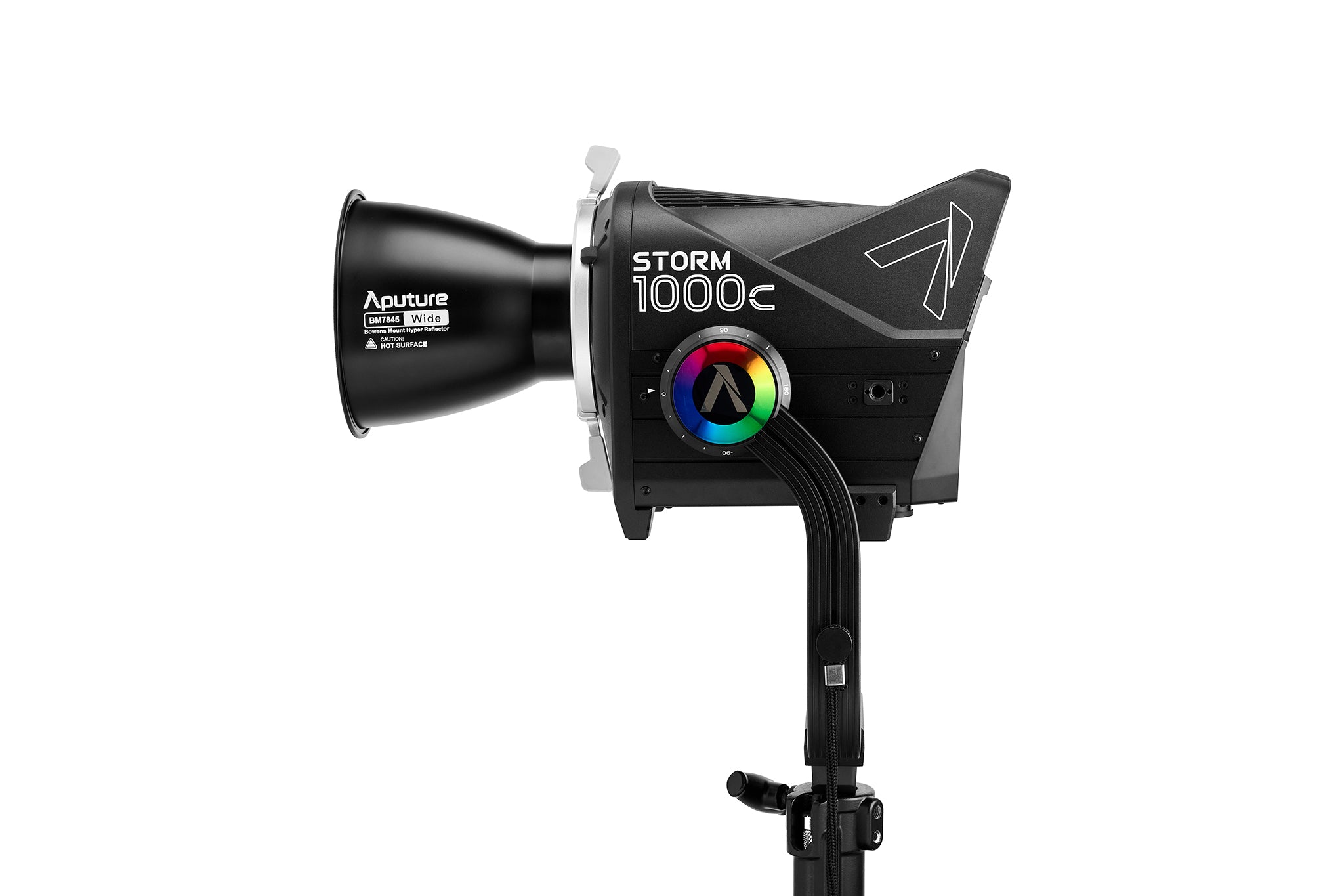 Диодно осветление Aputure STORM 1000c BLAIR-CG