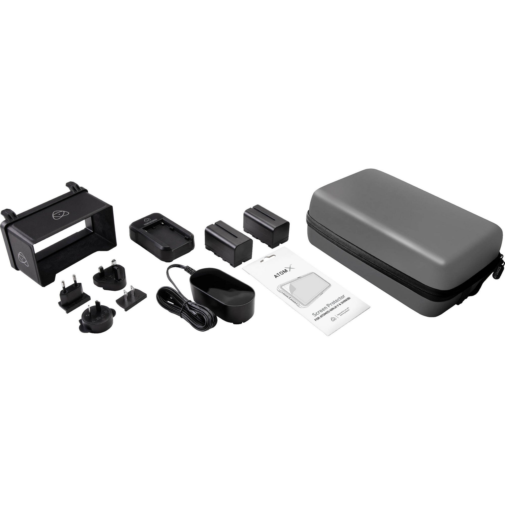 Atomos 5 Accessory Kit for Shinobi, Shinobi SDI, Ninja V Monitors