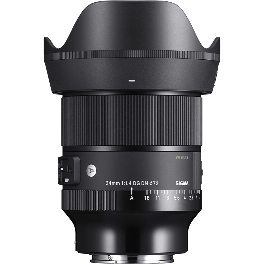 Sigma 24mm f1.4 DG DN Art Lens for Sony E