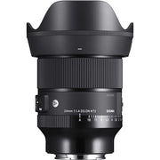 Sigma 24mm f1.4 DG DN Art Lens for Sony E
