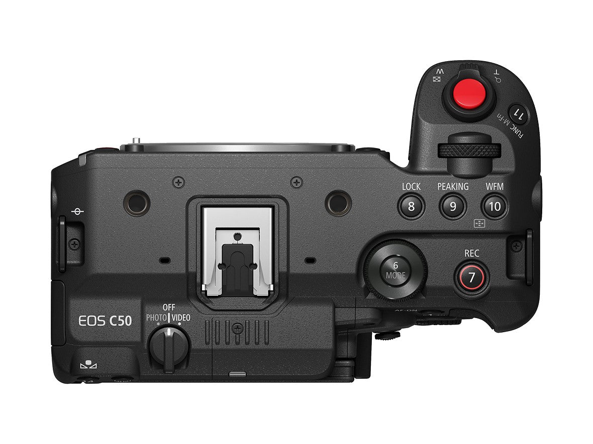 Кино камера Canon Cinema EOS C50