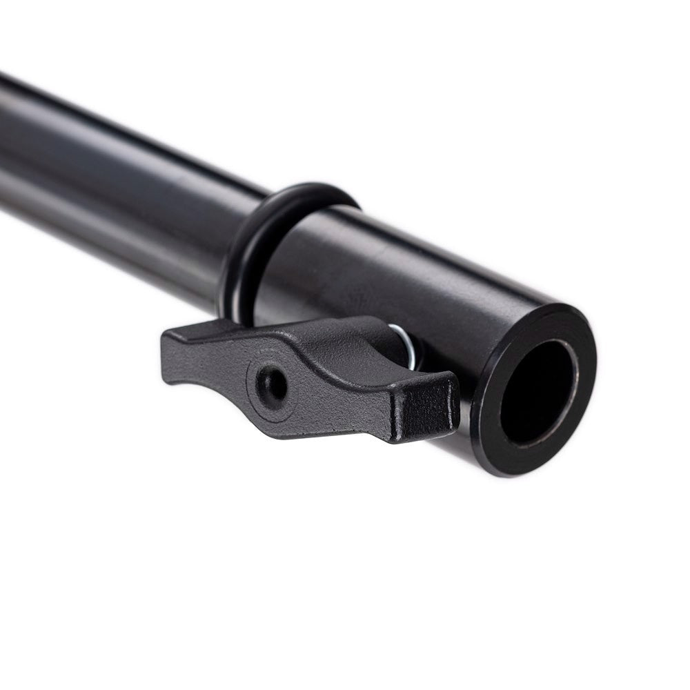 Напречно рамо Manfrotto Avenger Mini Boom D600JCB - Japanese black стомана