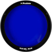 Profoto Clic Gel Blue