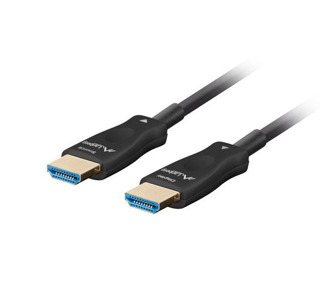 HDMI 2.1 кабел 30 метра Lanberg