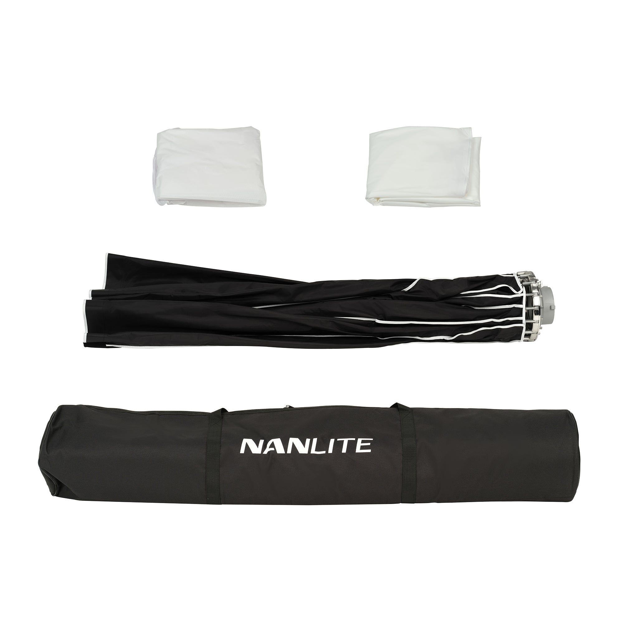 Дълбок параболичен софтбокс Nanlite 150 см (Quick release)
