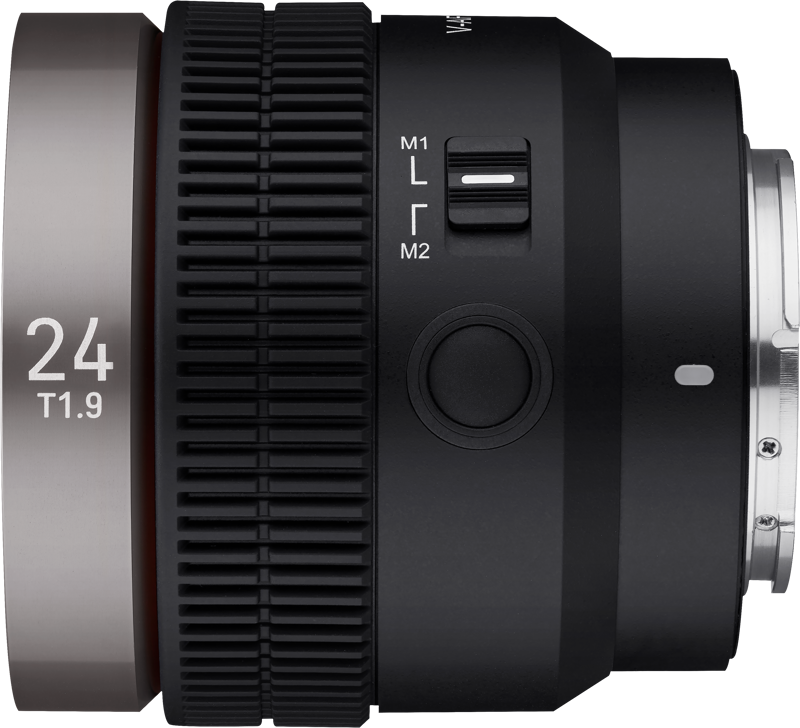 Samyang V-AF 24mm T1.9 Sony FE