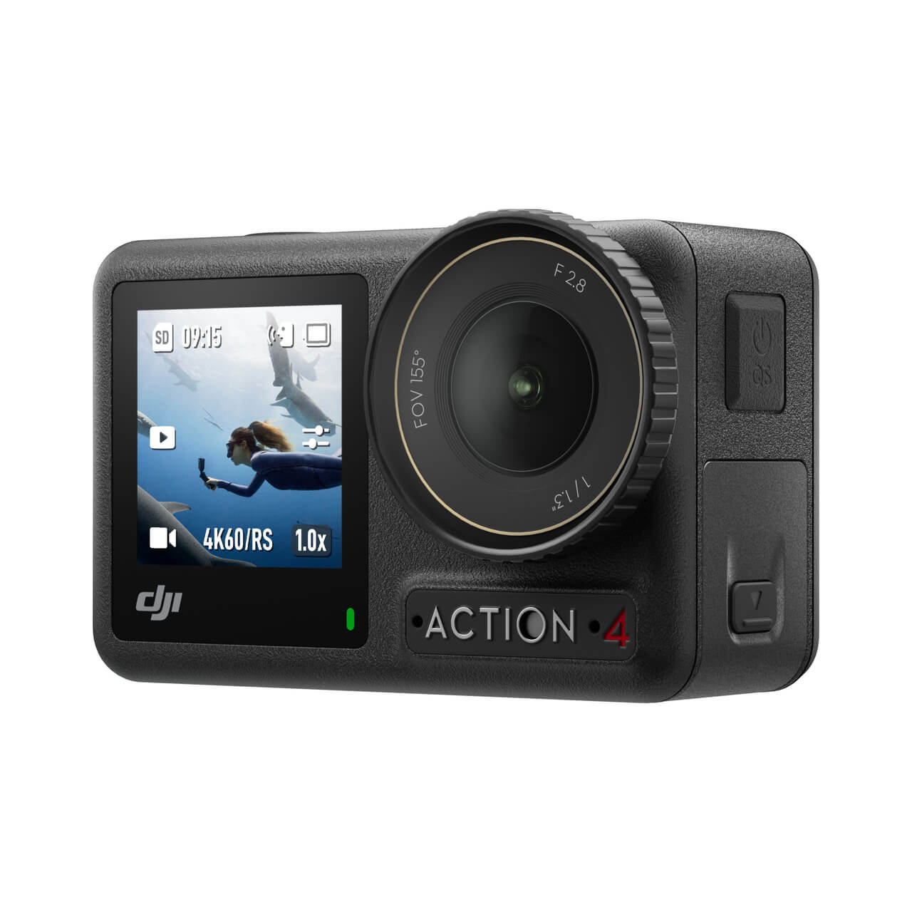 DJI Osmo Action 4 Adventure combo