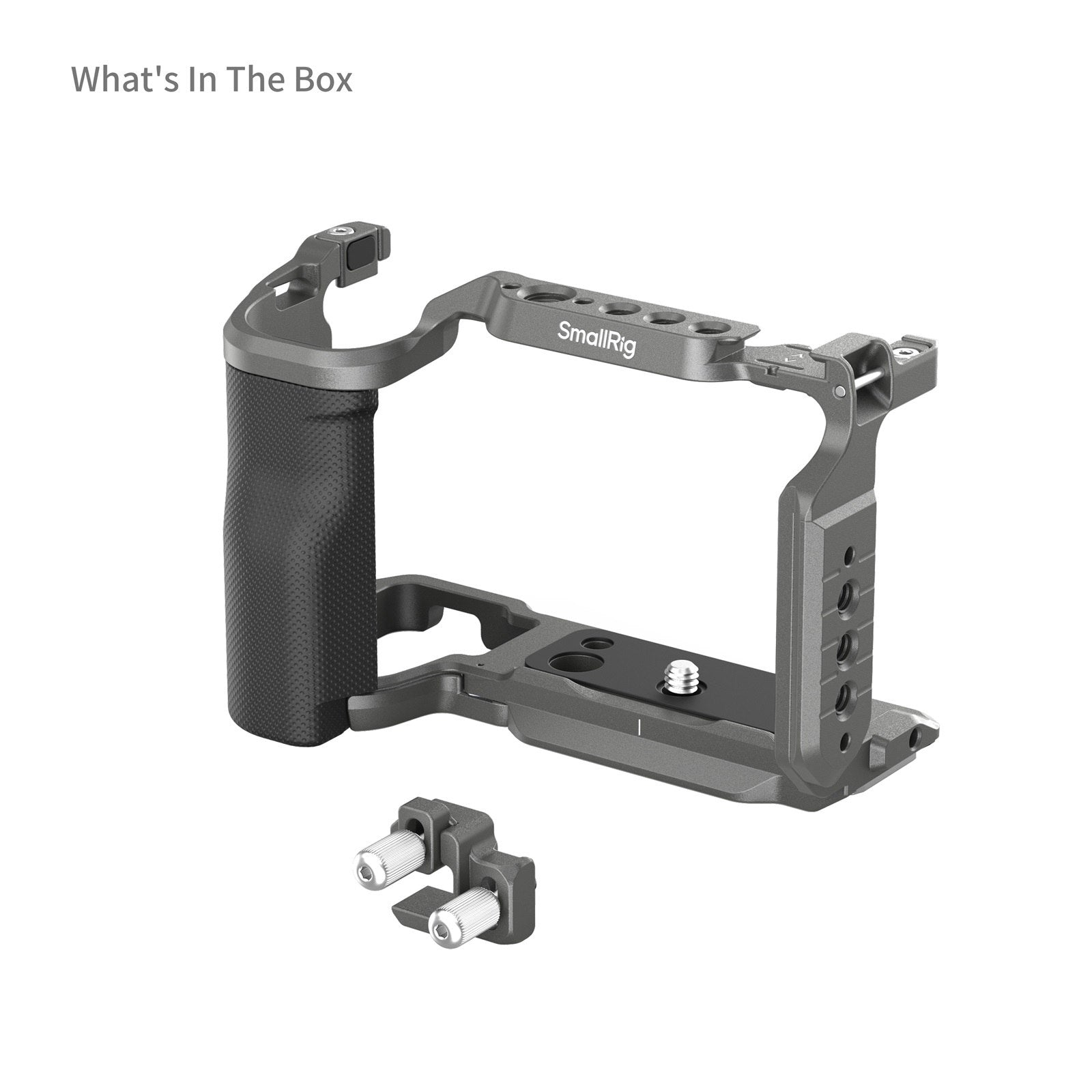 Комплект клетка с бързо освобождаване HawkLock за Sony ZV-E10 II от SmallRig