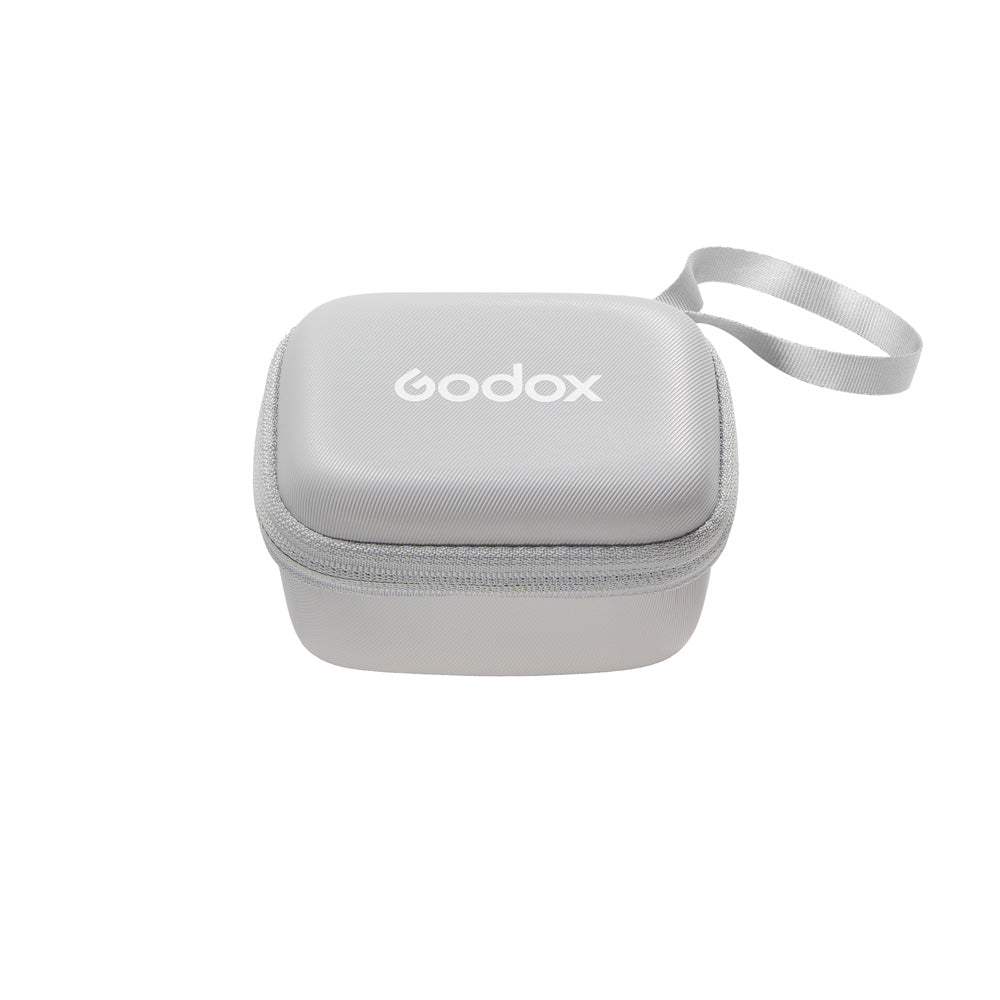 Godox Cube-SC Kit2 2.4GHz безжична микрофонна система (White)