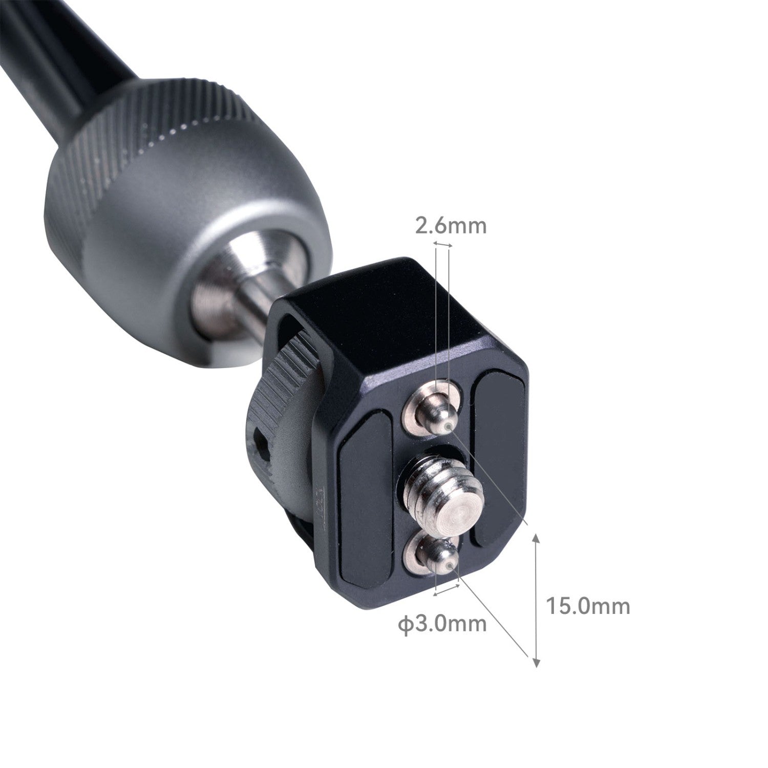 Magic arm с розетка SmallRig 3959