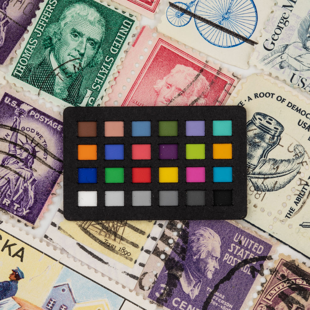 Цветна таблица Calibrite ColorChecker® Classic Nano