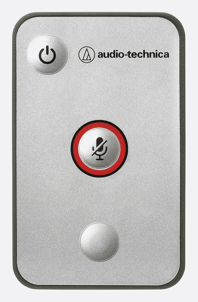 Audio-Technica ATND1061DAN Beamforming Array Microphone with Dante