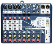 Аудио миксер Soundcraft Notepad-12FX