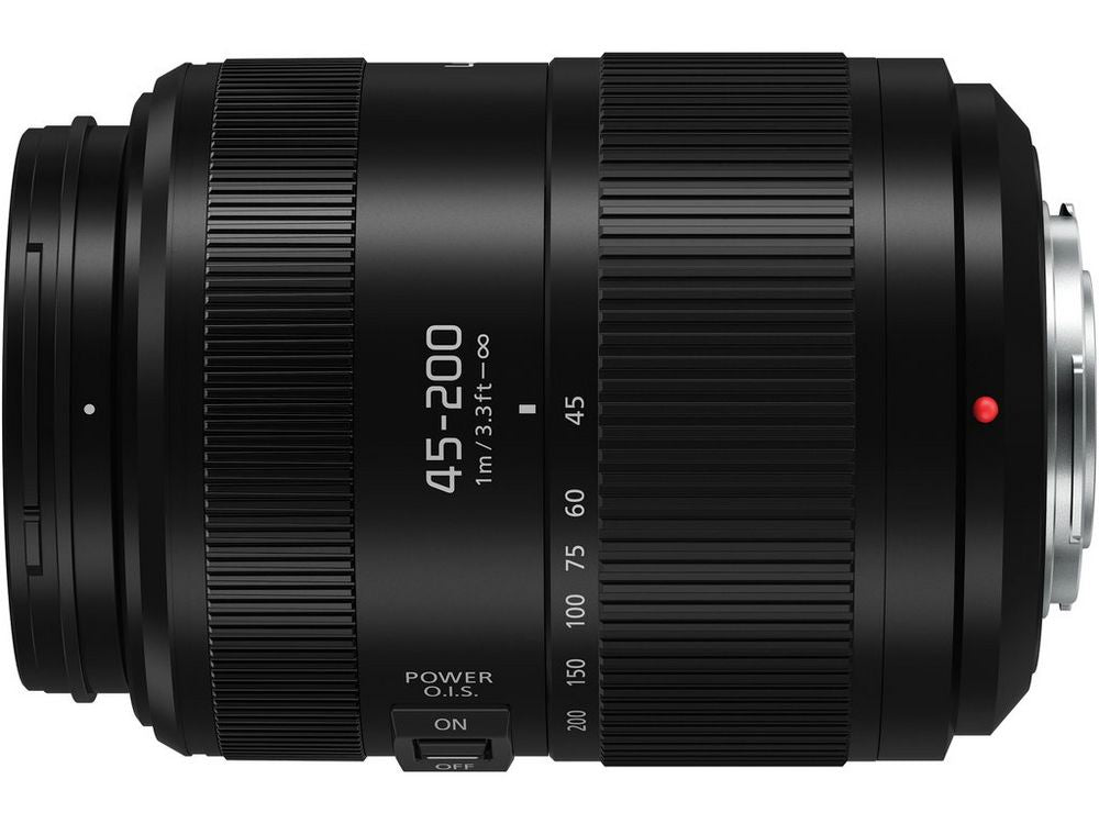 Panasonic Lumix  G VARIO 45-200mm f4.0-5.6 II / POWER O.I.S