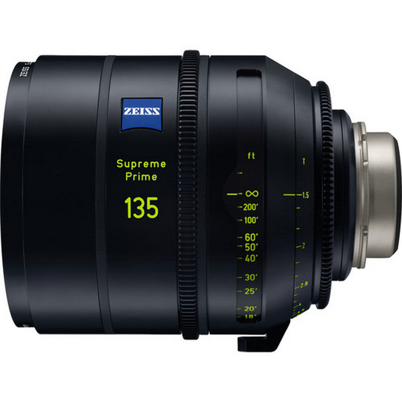 ZEISS Supreme Prime 135mm T1.5 PL (Metric)