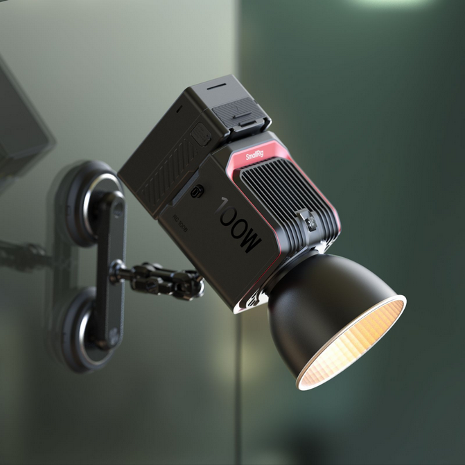 Диодно осветление SmallRig RC 100B COB (Standard Version) 4893