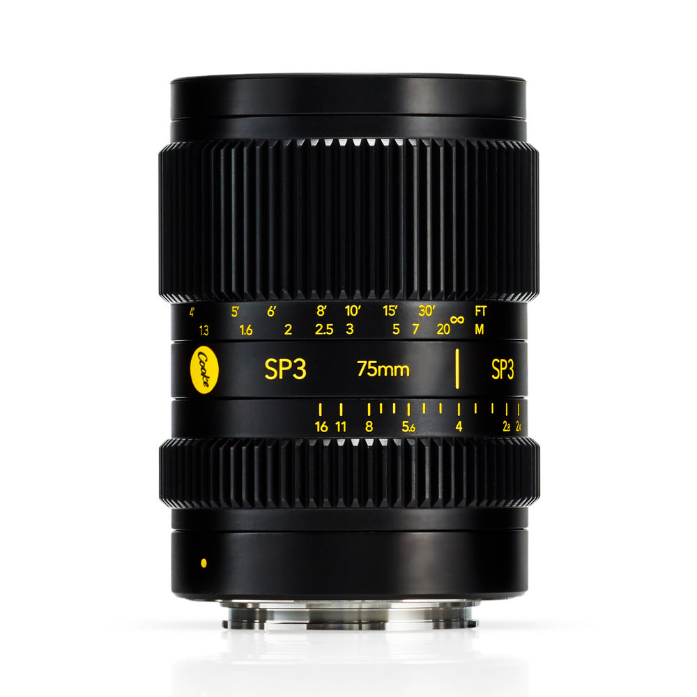 Cooke SP3 75mm T2.4 Prime Обектив