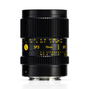 Cooke SP3 75mm T2.4 Prime Обектив