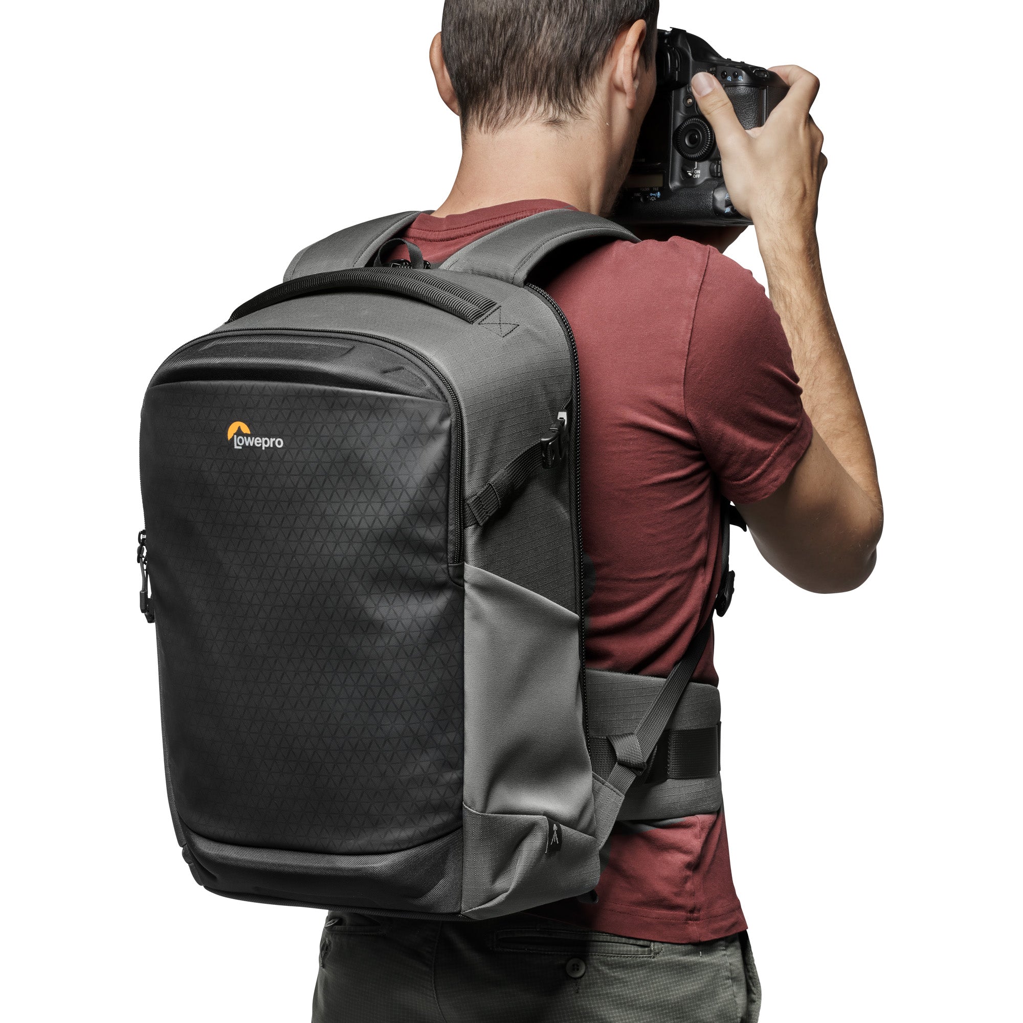 Lowepro Flipside Backpack 400 AW III, Dark Grey - 20L