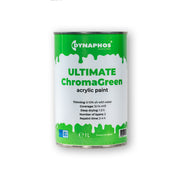 Боя Dynaphos Ultimate ChromaGreen - 1 литър