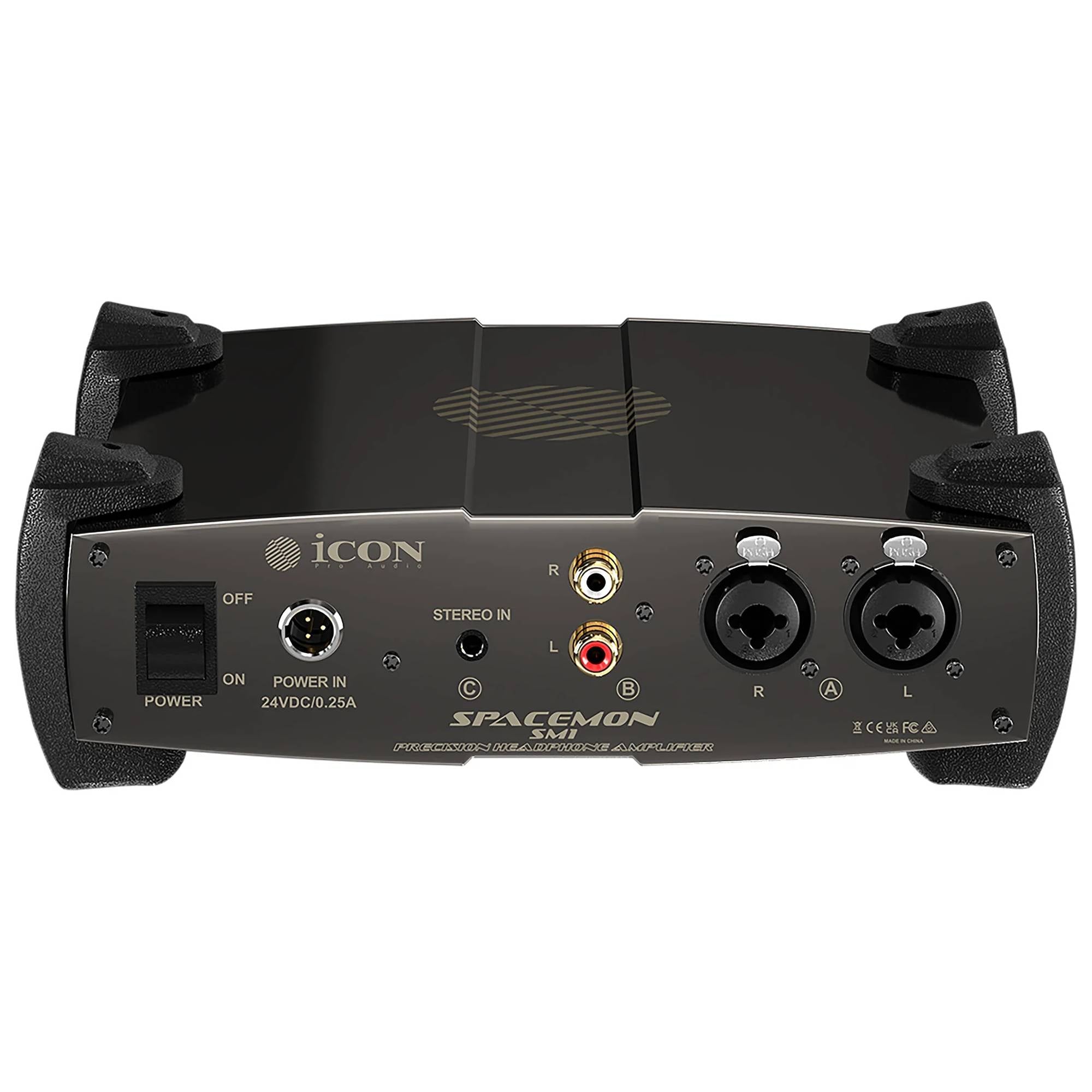 iCon Pro Audio SpaceMon SM-1 Precision Headphone Amplifier