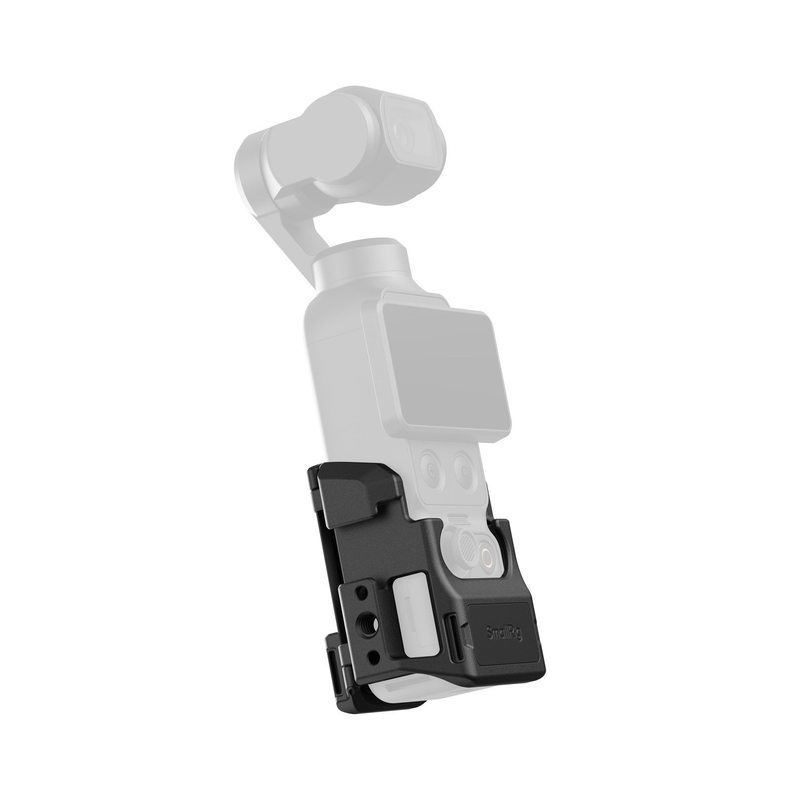 SmallRig Cage for DJI Osmo Pocket 4P, 4, 3 and Xtra Muse (Basic Edition) 6002