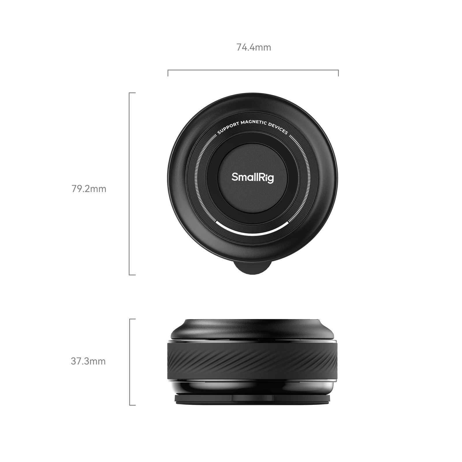 SmallRig Multi-Functional Suction Cup Support 6061
