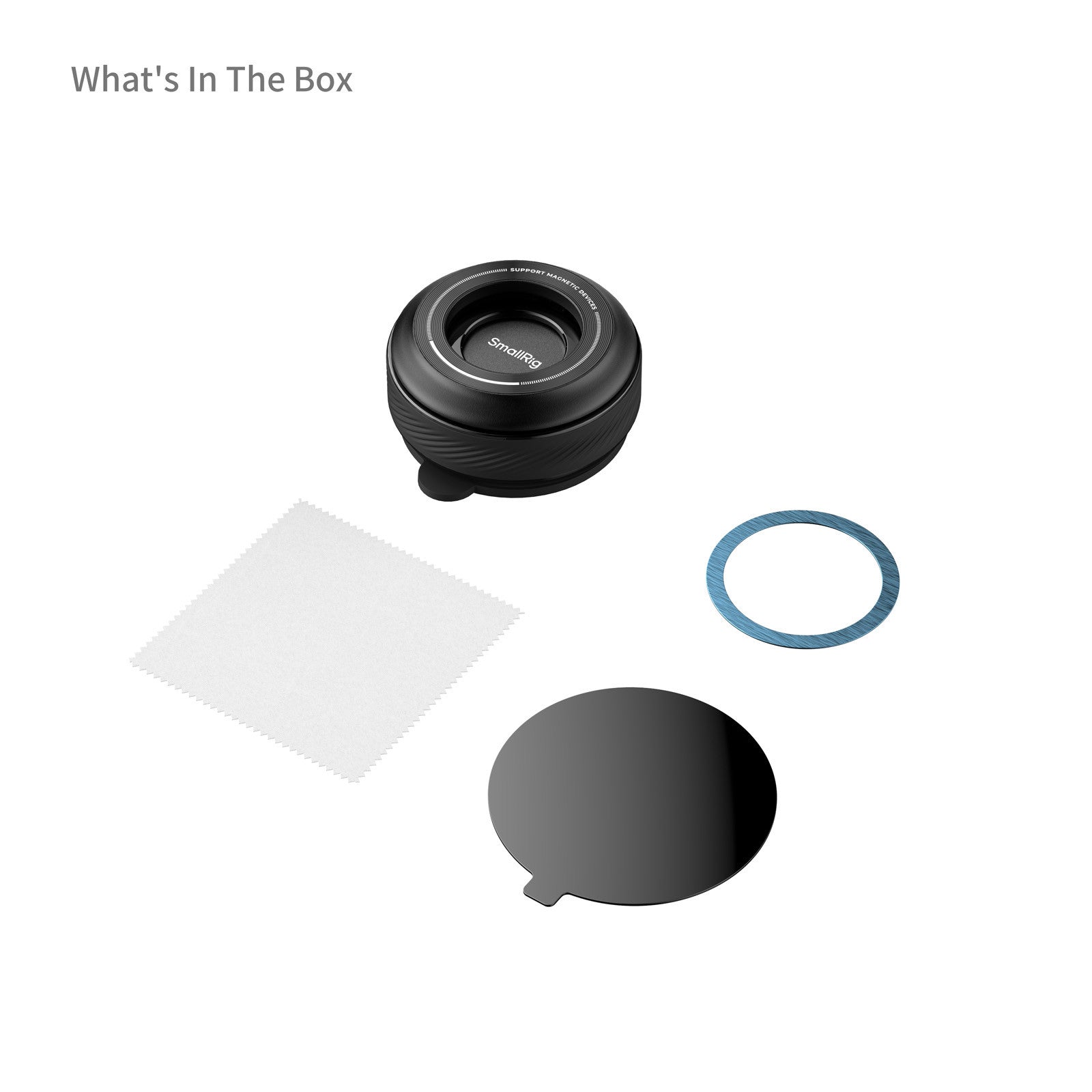 SmallRig Multi-Functional Suction Cup Support 6061