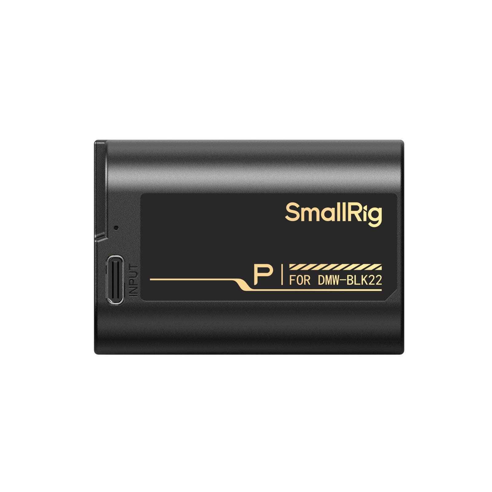 SmallRig Батерия с USB-C Зареждане за Panasonic LUMIX DMW-BLK22 6098