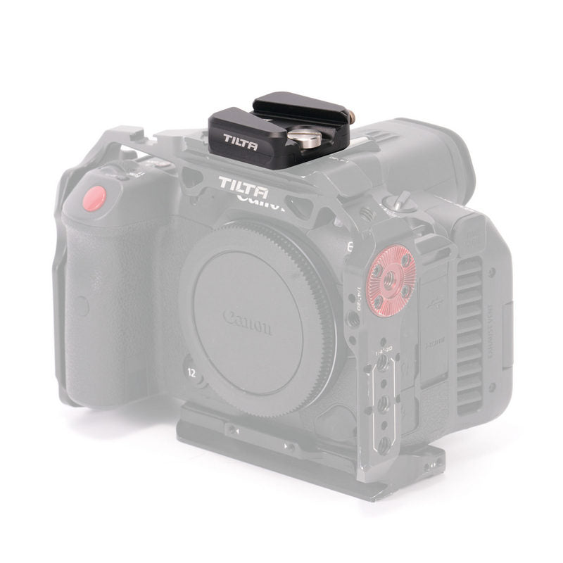 Tilta Pocket V- Mount Battery Plate V2 - черен