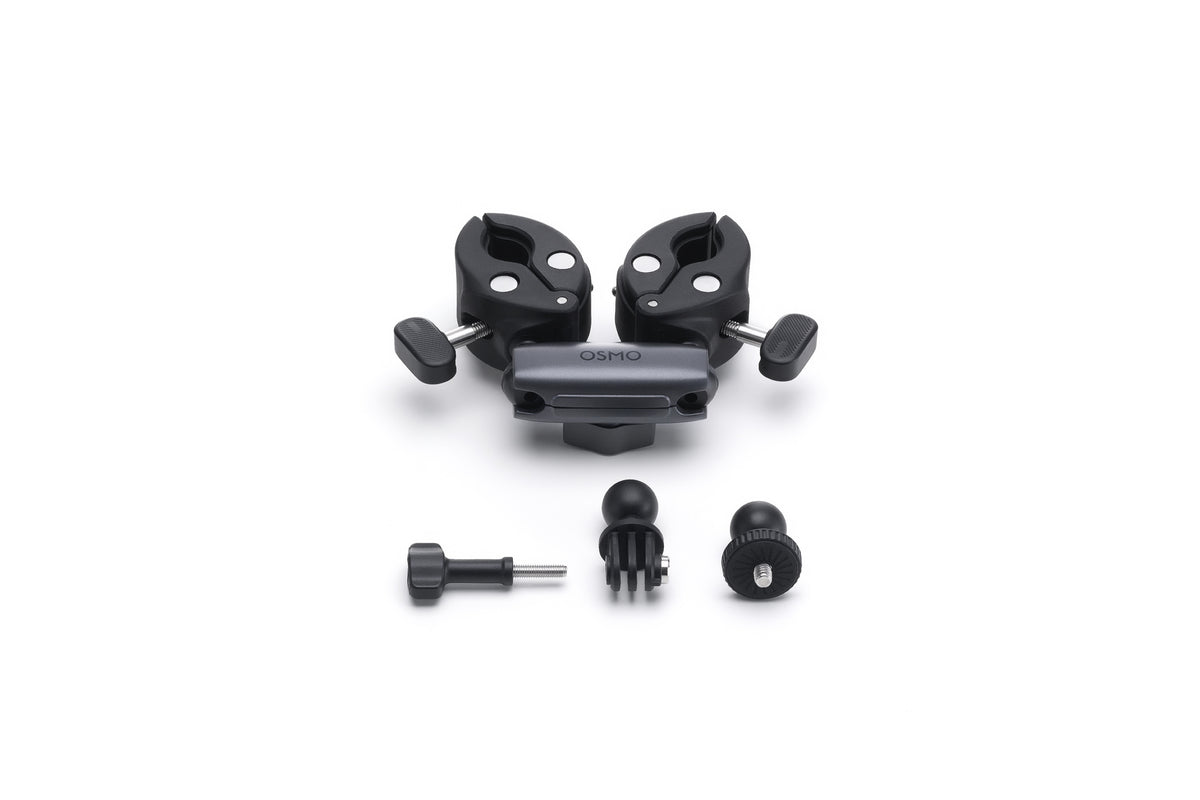 DJI Osmo Dual Heavy-Duty Clamp