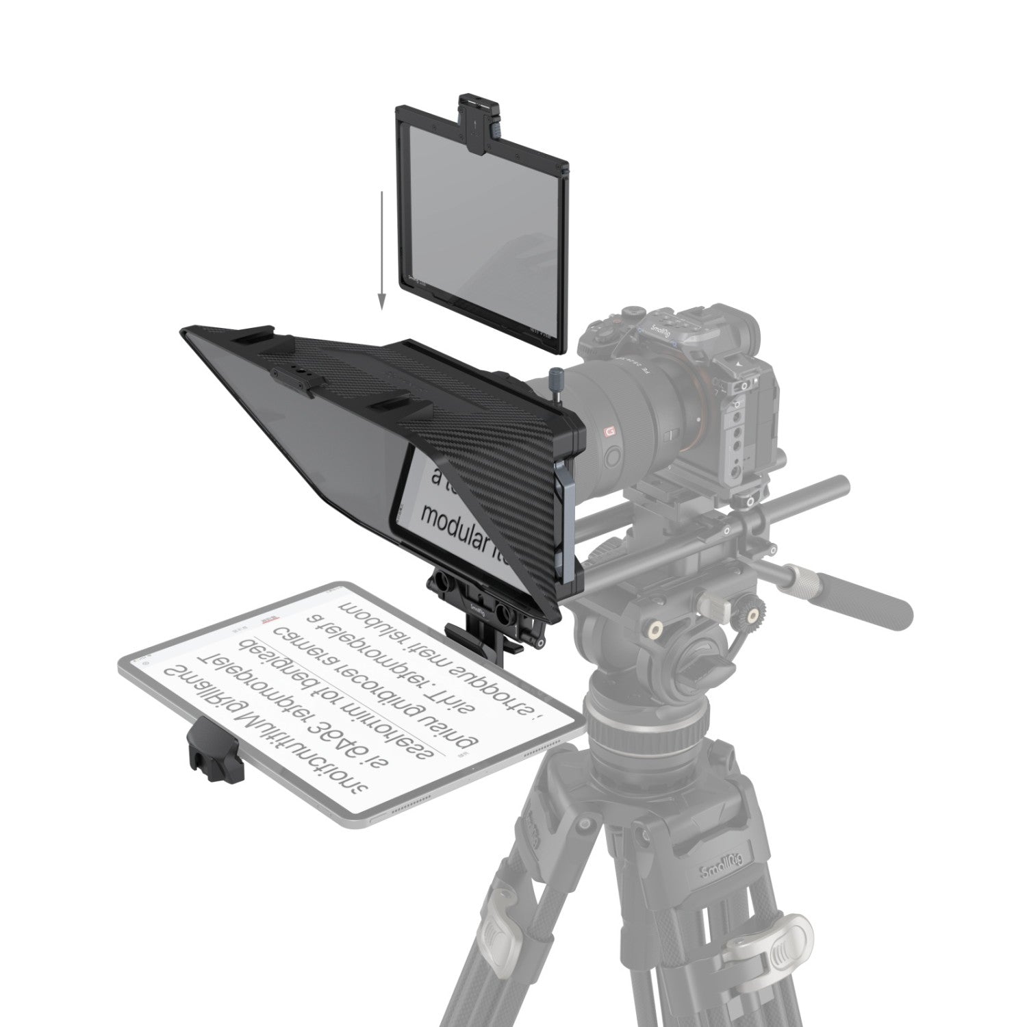 Тeleprompter SmallRig 11 inch
