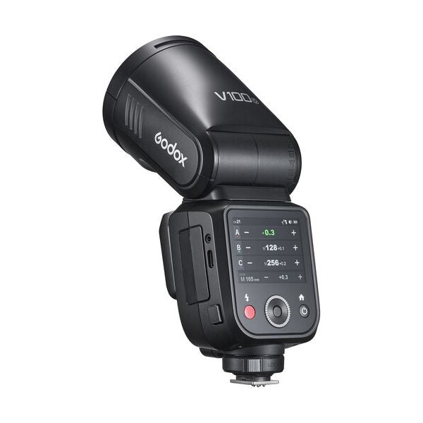 Flash Godox V100 for Olympus/Panasonic