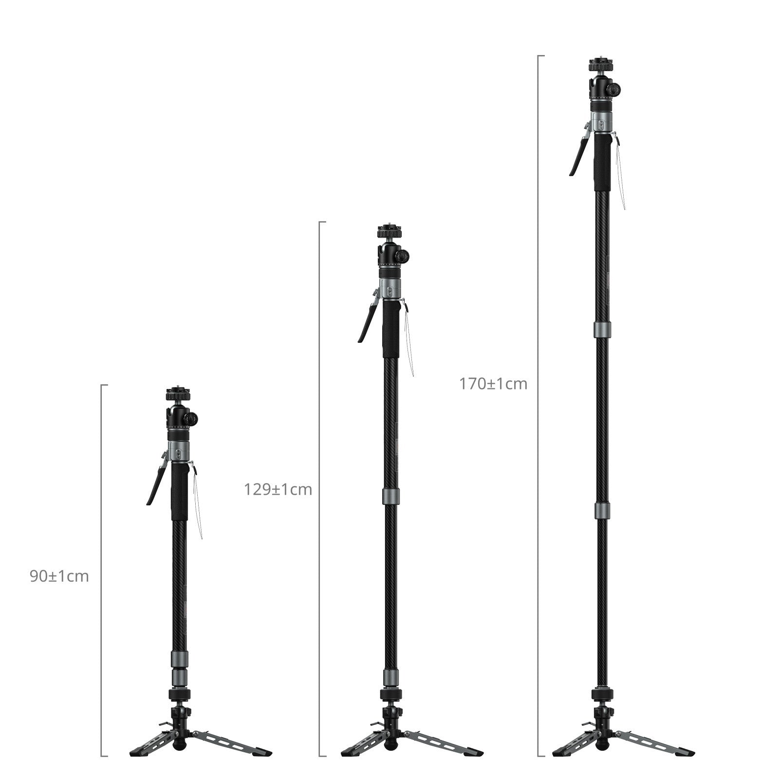Smallrig x Potato Jet TRIBEX PRO Монопод (Фотографска версия) 6285