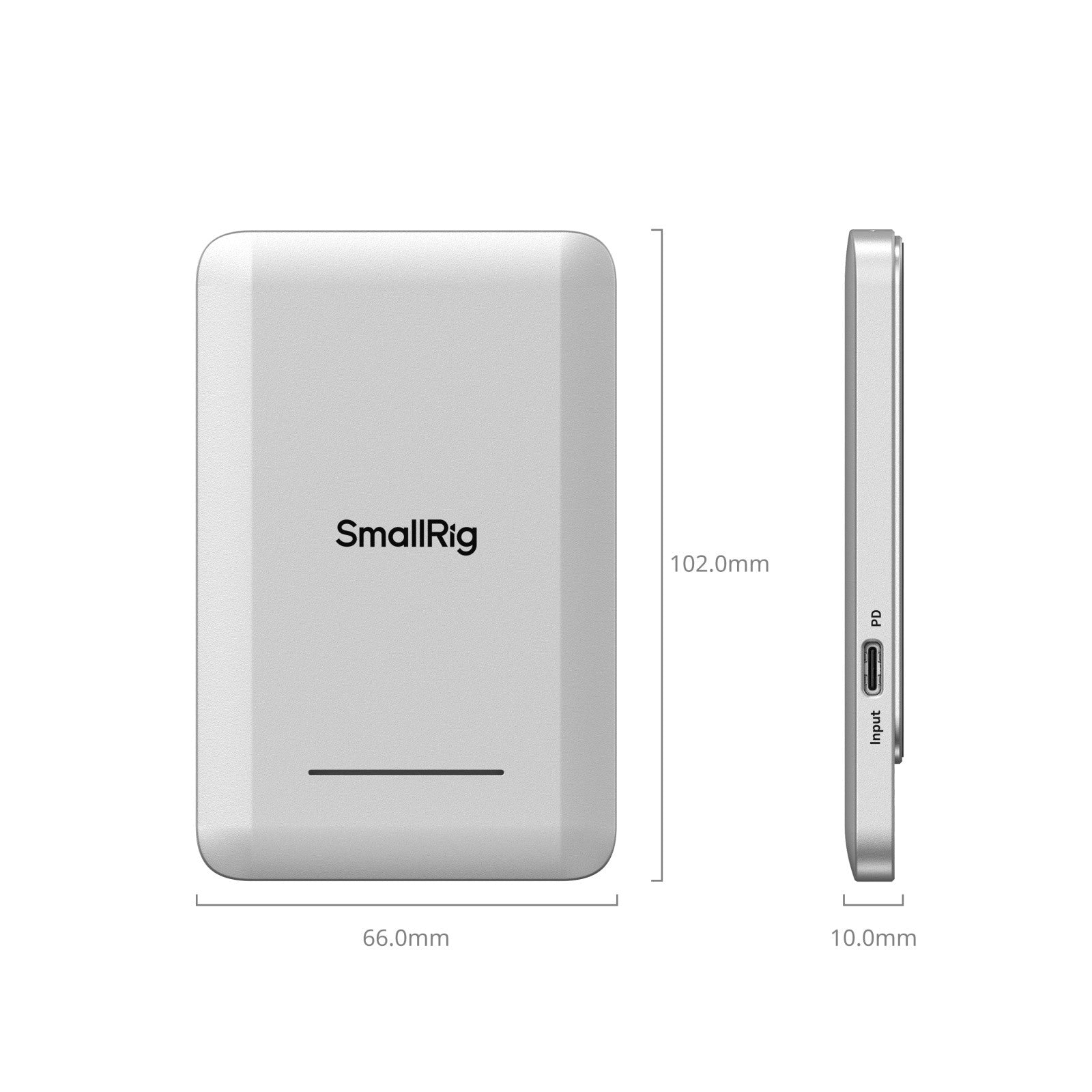 SmallRig Мултифункционално преносимо SSD (1TB) 6292