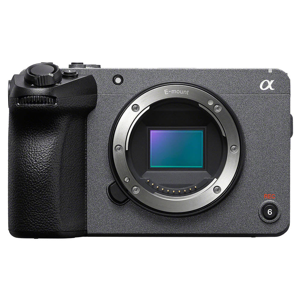Sony FX30 Cinema Line APS-C камера + XLR Handle Unit Kit