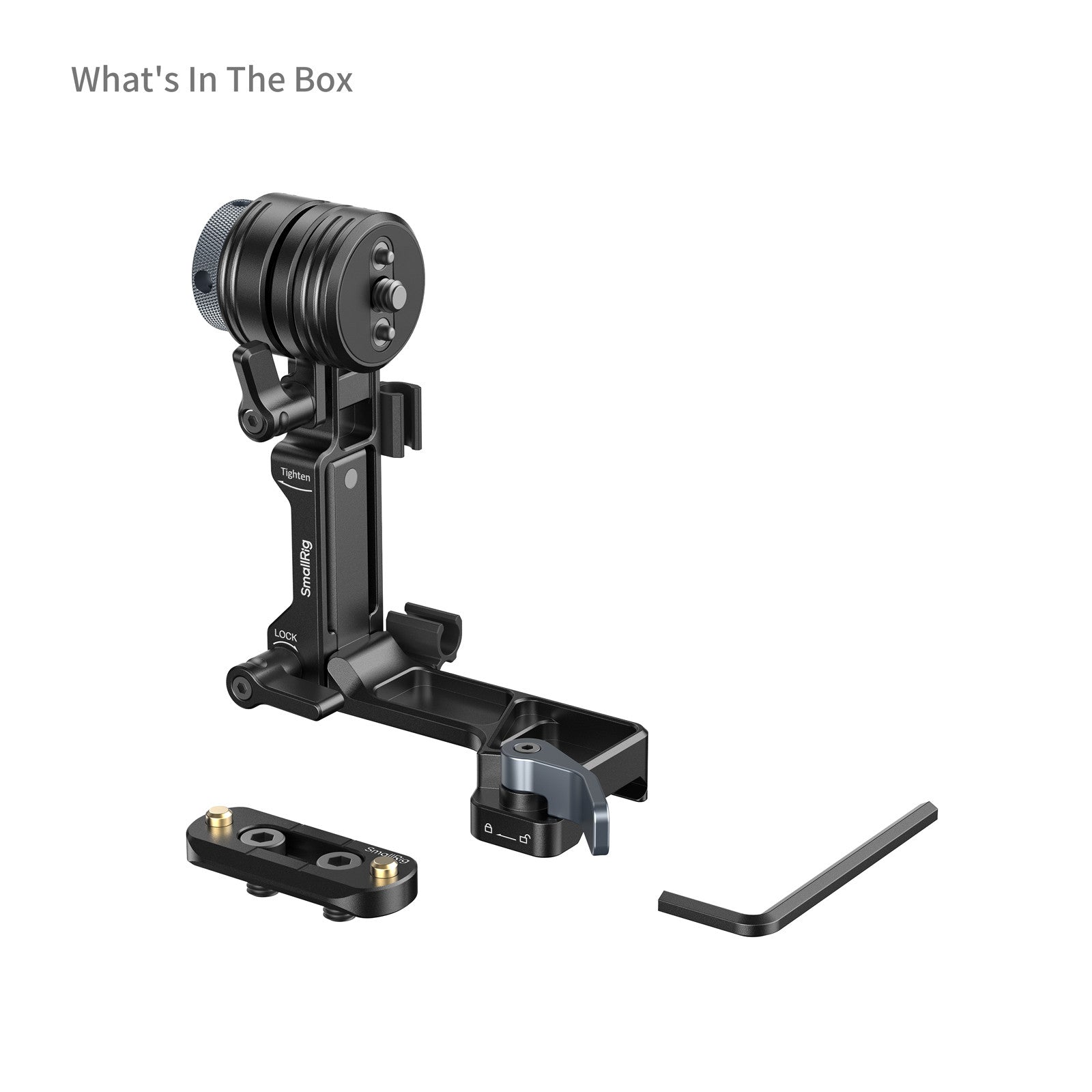 SmallRig L-shaped Monitor Support 6315