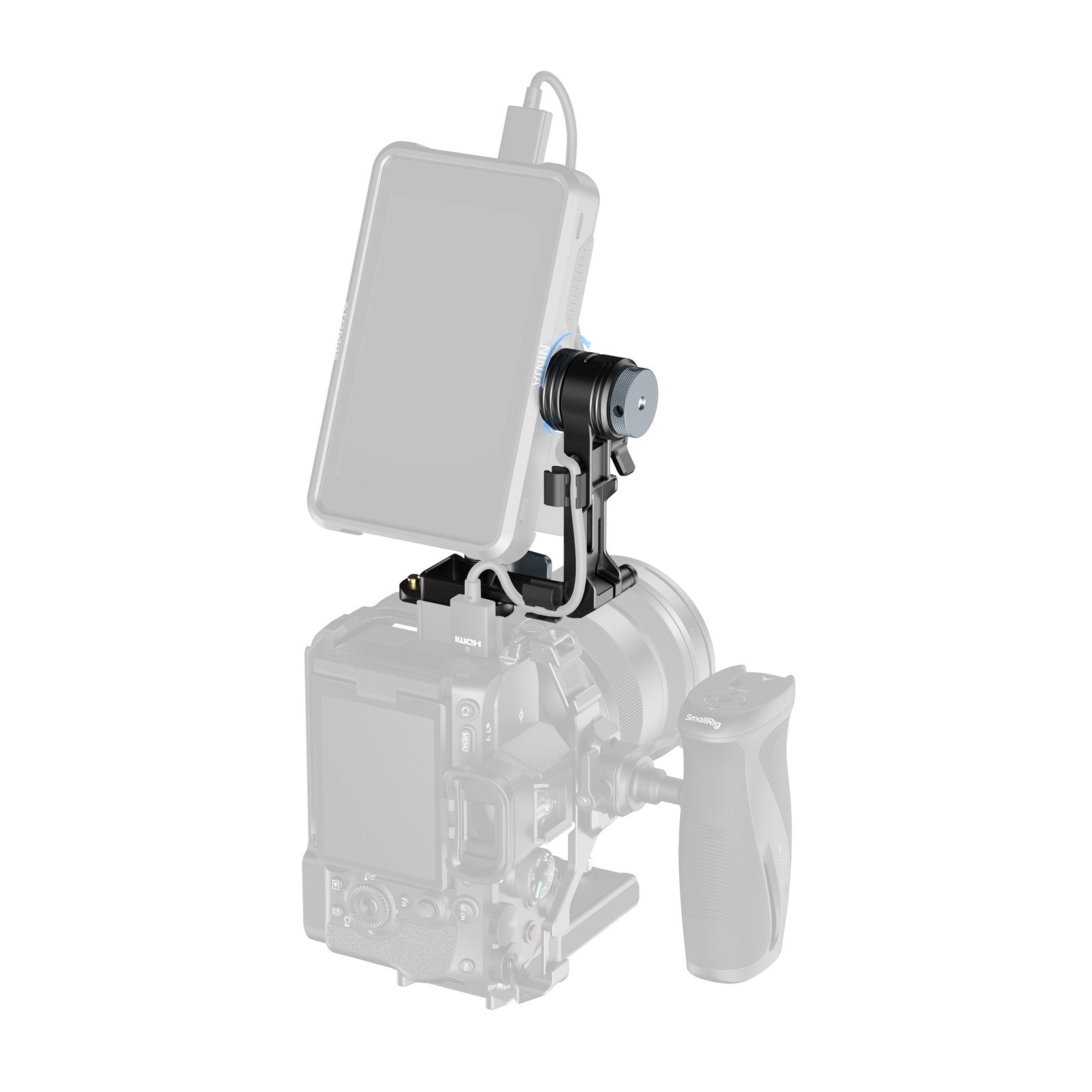 SmallRig L-shaped Monitor Support 6315