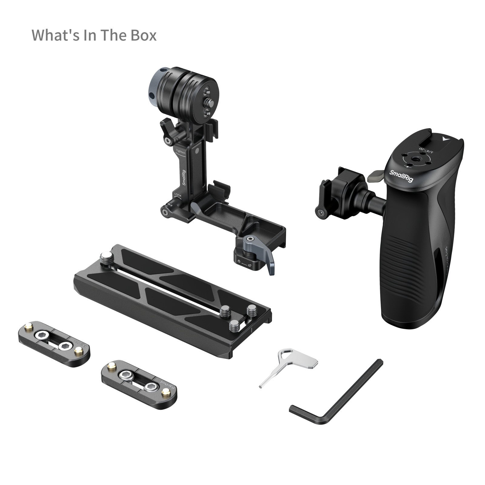 SmallRig Монтажен комплект за вертикално снимане 6316